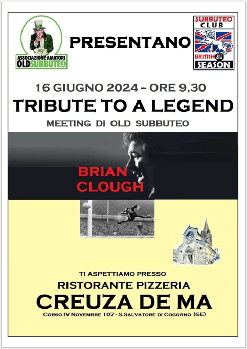 Locandina Torneo