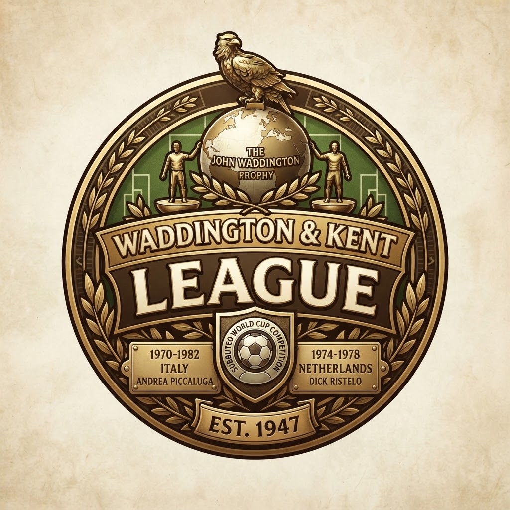 Waddington-Kent League