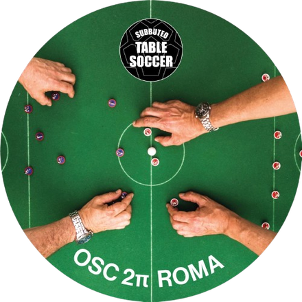Old Subbuteo Club 2PiGreco Roma