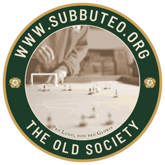 www.subbuteo.org · The Old Society