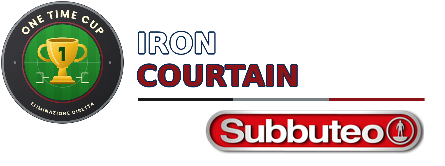 Iron Courtain