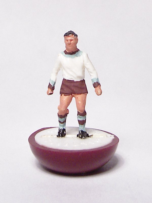 Burnley 2nd