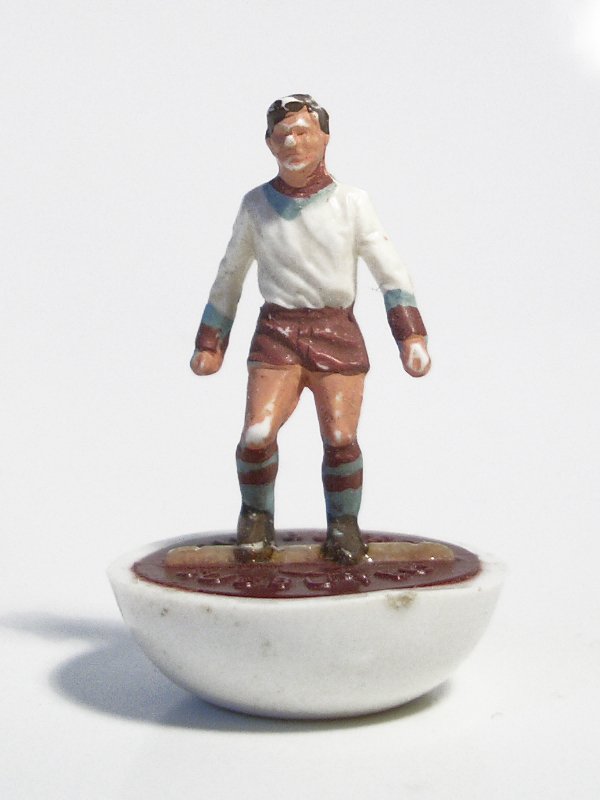Burnley 2nd